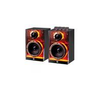 Defensor altavoces Bluetooth USB FUTURO 2.0 20 W, retroiluminación RGB, MP3