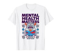 Defensor de Asuntos de Salud Mental Poner Fin al estigma de la Conciencia Camiseta