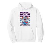 Defensor de Asuntos de Salud Mental Poner Fin al estigma de la Conciencia Sudadera con Capucha