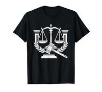 Defensor De Oficio Abogado Camiseta