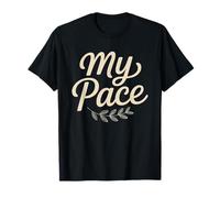 Defensor Slow Living Caracol Tranquilo Vida Ritmo Lento Paso Camiseta