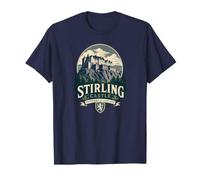 Defensores del Castillo de Stirling de Escocia Camiseta