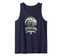 Defensores del Castillo de Stirling de Escocia Camiseta sin Mangas