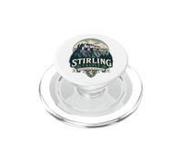 Defensores del Castillo de Stirling de Escocia PopSockets PopGrip para MagSafe