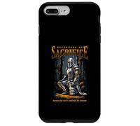 Defensores míticos del sacrificio - Estética urbana audaz Carcasa para iPhone 7 Plus/8 Plus