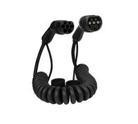 Defenzo spiro car charging cable ac22 7m