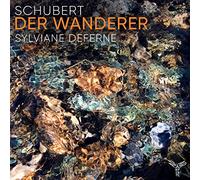 Deferne,Sylviane - Der Wanderer (Klavierwerke)