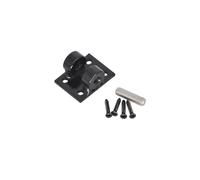 DEFESVCA Cilindro eléctrico de simulación con Marco Fijo de Metal Completo N20, Soporte de Varilla de Empuje for Piezas de Modelo DIY