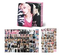 DEFGNOP Kpop Photocards Stray, 55 unidades Stray Lomo Tarjetas 72 Unidades SK Pegatinas, SKZ Nuevas Tarjetas de Álbum para Fans (DO IT-Felix)