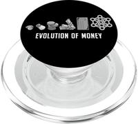 DeFi Decentralized Finance Evolution Of Money Crypto Hodl PopSockets PopGrip para MagSafe