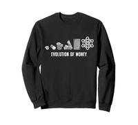 DeFi Decentralized Finance Evolution Of Money Crypto Hodl Sudadera
