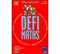 DEFI MATHS CM2.: Fiches à photocopier