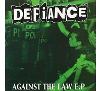 Defiance - Against the Law