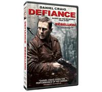 Defiance [DVD] (2009) Daniel Craig; Liev Schreiber; Jamie Bell; Alexa Davalos