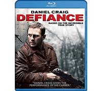 Defiance [Edizione: Stati Uniti] [Italia] [Blu-ray]
