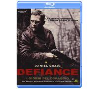 Defiance - I giorni del coraggio [Italia] [Blu-ray]