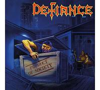 Defiance - Product Of Society [180 gm LP Coloured Vinyl] [Vinilo]