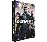 Defiance - Saison 1 [Francia] [DVD]
