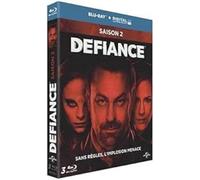 Defiance - Saison 2 [Francia] [Blu-ray]