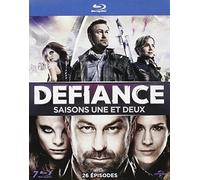 Defiance - Saisons 1 et 2 [Francia] [Blu-ray]