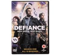 Defiance: Season 1 [Edizione: Regno Unito] [Italia] [DVD]