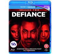 Defiance: Season 2 [Edizione: Regno Unito] [Italia] [Blu-ray]