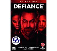 Defiance: Season 2 [Edizione: Regno Unito] [Italia] [DVD]