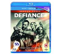 Defiance - Season 3 [Edizione: Regno Unito] [Reino Unido] [Blu-ray]