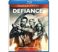 Defiance: Season Three [USA] [Blu-ray]