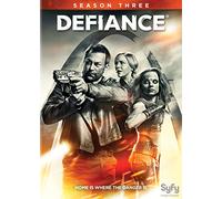 DEFIANCE: SEASON THREE - DEFIANCE: SEASON THREE (3 DVD)