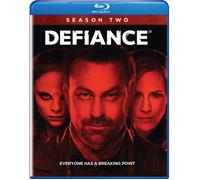 Defiance: Season Two (Blu-ray) Tony Curran Jaime Murray (Importación USA)