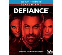 Defiance: Season Two [USA] [Blu-ray]