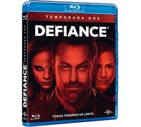 Defiance - Temporada 2 [Blu-ray]