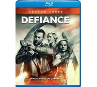 Defiance - Temporada 3 Blu-Ray