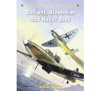 Defiant, Blenheim and Havoc Aces: 105 (Aircraft of the Aces)