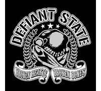 Defiant State - Broken Hearts - Broken Bones (Eco Vinyl) [Vinilo]
