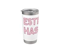 D e estrógenos, Mujeres Menopausia Vaso térmico de acero inoxidable de doble pared