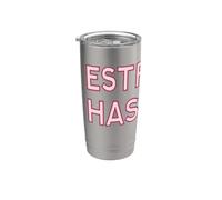 D e estrógenos, Mujeres Menopausia Vaso térmico de acero inoxidable de doble pared