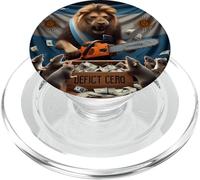 Déficit Cero - Viva la Libertad carajo - Javier Milei PopSockets PopGrip para MagSafe