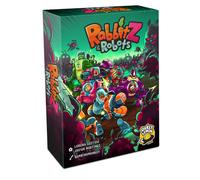 Defiende la Huerta: RabbitZ y Robots contra la Invasión Zombi