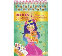 Défilés de mode - Princesses des animaux