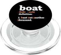 Definición de Barco destruye Otros mil PopSockets PopGrip para MagSafe