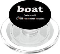 Definición de Barco destruye Otros mil PopSockets PopGrip para MagSafe