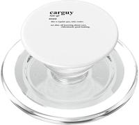 Definición de Car Guy Funny Gear Head PopSockets PopGrip para MagSafe