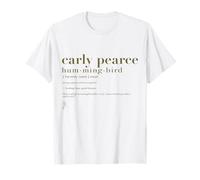 Definición de colibrí de Carly Pearce Camiseta