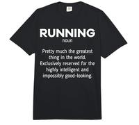 Definición de Corredor de maratón Divertido Regalo para los Comfort Colors Adult Heavyweight T-Shirt