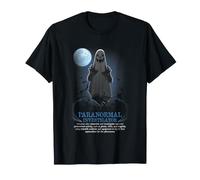 Definición de investigador Paranormal Fantasma Investigación Humor Camiseta