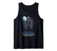 Definición de investigador Paranormal Fantasma Investigación Humor Camiseta sin Mangas