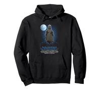 Definición de investigador Paranormal Fantasma Investigación Humor Sudadera con Capucha