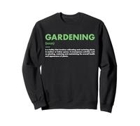 Definición de Jardinero Jardinería Sudadera